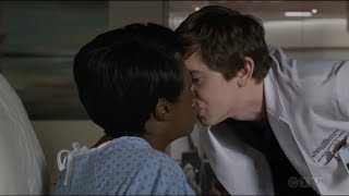 The Good Doctor Season 2 Episode 8  A Patient kiss Shaun [upl. by Clotilda]