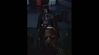 Darth Vader VS Obi Wan Kenobi [upl. by Oiratnom]