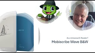 Mobiscribe Wave BampW Unboxing [upl. by Joletta401]