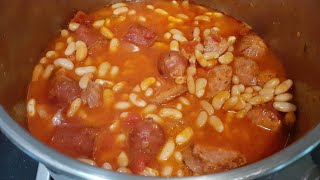 CASSOULET super simple  🍅😋🍽 [upl. by Llenaj]