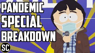 South Park Pandemic Special and Randy Marshs Evolution  Episode BREAKDOWN  Character Study [upl. by Harrak]