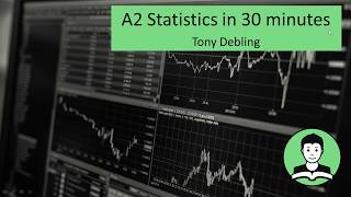 A Level Statistics in 30 minutes [upl. by Soneson]