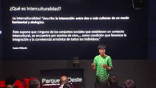 Interculturalidad Puedes ser mas del 100  Lisa Wang  TEDxParquedelOeste [upl. by Bruce]