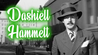 Dashiell Hammett documentary [upl. by Nednal]