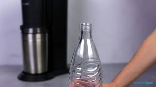 Gebrauchsanleitung für SodaStream Crystal [upl. by Elbys]