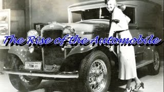 History Brief The Rise of the Automobile [upl. by Abroms]