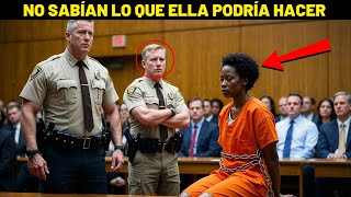 Policía ARRESTA a MUJER NEGRA Sin Saber que Era DIRECTORA del FBI Lo Que Pasa después es Increíble [upl. by Engeddi]