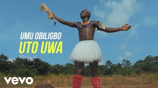 Umu Obiligbo  Uto Uwa Dance Video [upl. by Josee]