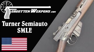 Turner Semiauto SMLE Conversion [upl. by Frost]