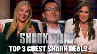 These 3 Pitches Will Make You HUNGRY  Shark Tank US  Shark Tank Global [upl. by Lette377]