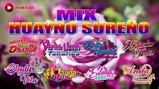 MIX HUAYNO SUREÑO [upl. by Cari]