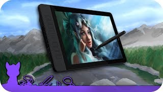 Gaomon PD1560 Tablet Review  How to Install [upl. by Westhead]