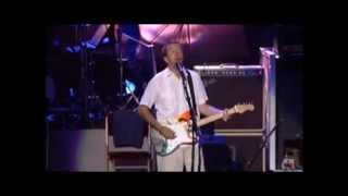 Eric Clapton  Wonderful TonightLive Video Version [upl. by Den]