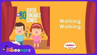 Top 30 Singable Songs  Fun Sing Along Songs for Kids  The Kiboomers [upl. by Elvis568]