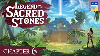 Adventure Escape Mysteries  Legend of the Sacred Stones Chapter 6 Walkthrough Guide Haiku Games [upl. by Siol]