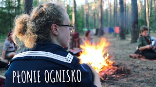 Płonie ognisko  Piosenki harcerskie [upl. by Nessie]