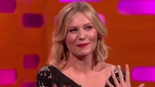 The Graham Norton Show S19E02 HD Chris Hemsworth Jessica Chastain Kirsten Dunst Stephen Mangan [upl. by Neysa]