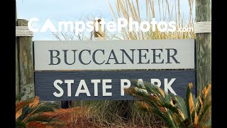 Buccaneer State Park Mississippi [upl. by Pfeifer]