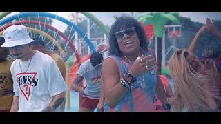 La Mona Jimenez amp Slim Dee  Ay mama mía Video Oficial [upl. by Mikol]