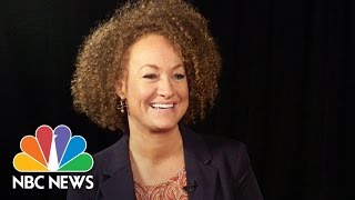 Rachel Dolezal Admits Hair Is A Weave  NBC News [upl. by Giglio578]