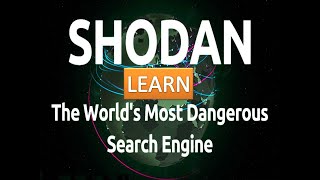 How To Use Shodan  Complete Tutorial PART 4 [upl. by Anerres]