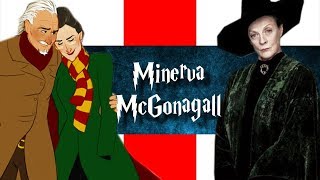 Minerva McGonagall Origins Explained Life Story [upl. by Nottarts]