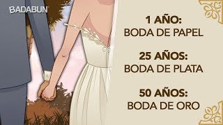 Mira el significado de cada boda [upl. by Aicinod]