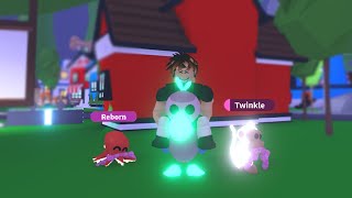 A Noob with a Mega Neon DODO Got Exposed Roblox Adopt me [upl. by Thibault]