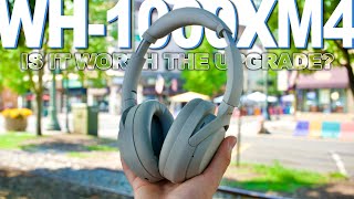 Sony WH1000XM4 Review And Compared To 1000XM3 amp 1000XM2 [upl. by Lanam283]