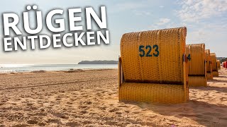 Rügen  Urlaub auf Deutschlands größter Insel [upl. by Rani72]