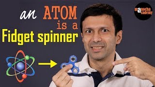 Structure of Atom [upl. by Philan]