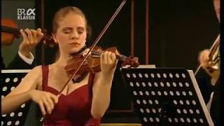 Vivaldi The four seasons  Winter  Julia Fischer [upl. by Cimbura]