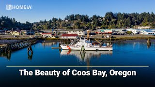 Coos Bay Oregon  One of the Most Affordable Places to Live in OR [upl. by Eical960]