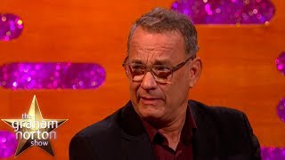 What Tom Hanks Learnt Playing Fred Rogers  The Graham Norton Show [upl. by Row]