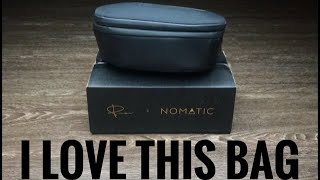 NOMATIC McKinnon Camera Cube Pack [upl. by Nivej]