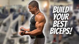 Every Single Isometric Bicep Exercise [upl. by Oraneg]