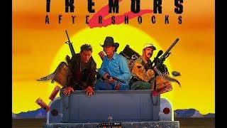 Tremors 2 Aftershocks  Trailer [upl. by Lakym820]