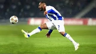 Ricardo Quaresma ● Top 5 Trivela goals ever ● HD [upl. by Asirrac]