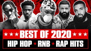 🔥 Hot Right Now  Best of 2020 Part 1  Best RampB Hip Hop Rap Songs of 2020  New Year 2021 Mix [upl. by Esojnauj824]