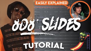 The ULTIMATE GUIDE to DRILL 808 SLIDES [upl. by Leach]