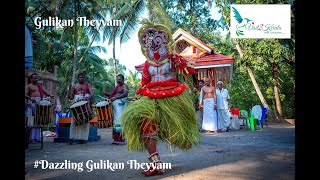 Gulikan Theyyam [upl. by Baptista383]