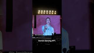 Vernon Dancing APT [upl. by Mackenie790]