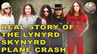 Lynyrd Skynyrd Plane Crash The Devastating True Story [upl. by Angid]