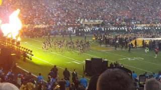 Super Bowl 50 Halftime Show  Coldplay Bruno Mars Beyonce  Pt 3 [upl. by Sirraf]