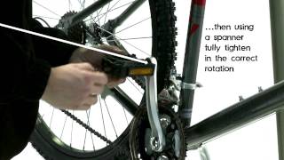 Raleigh Bike Assembly Instructions [upl. by Noryv]