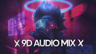 9D Music Mix  Use Headphones  Best 9D Audio  Shake Music Vol 2 🎧 [upl. by Rebmik490]