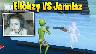 Flickzy VS Jannisz [upl. by Calle]