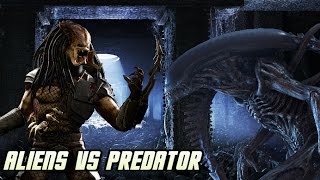 PFC Tournament Round One  Neomorph vs Xenomorph Protomorph [upl. by Ayatahs835]