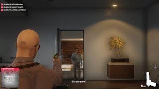 Hitman 2  Colombia  Unlocking the safe in Rico Delgados office  Three Headed Serpent [upl. by Daren991]