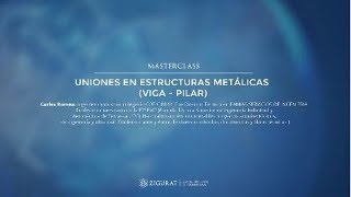 TUTORIAL Uniones en Estructuras Metálicas vigapilar [upl. by Ynaiffit734]